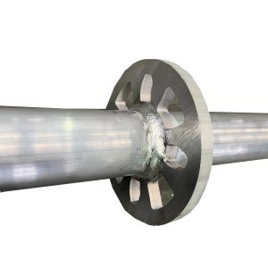 Quality Versatile Scaffolding Aluminum Ringlock System Standard Components for sale