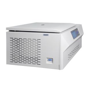 Precision Refrigerated Centrifuge with 10 Sets of Acceleration and Deceleration
