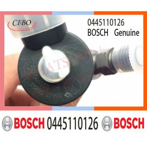 0445110126 0445110290 0445110729 Diesel Fuel Injector For Hyundai KIA Sportage