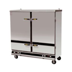 Removable Durable Seafood Steaming Cabinet Stainless Steel Kitchen Equipment