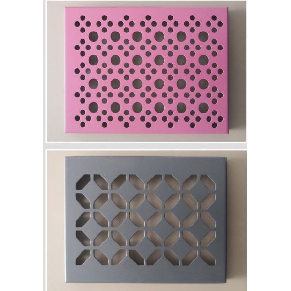 Buy Customized Fireproof Carved Aluminium Composite Panel For Architectural 2mm at wholesale prices