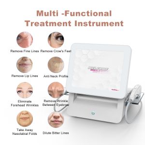 Powerful Wrinkle Remover HIFU Beauty Machine Anti Aging Slimming