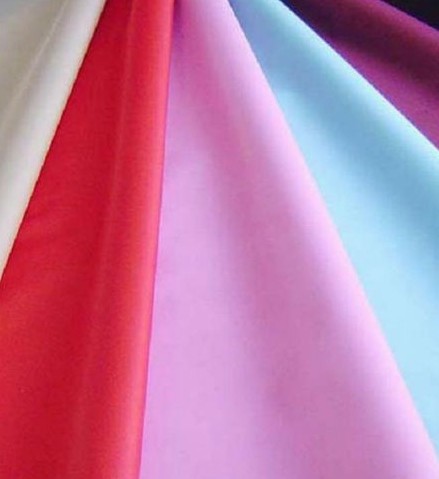 Buy 190T Polyester taffeta fabric /lining fabric/awning fabric at wholesale prices