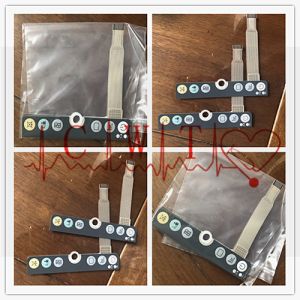 Quality Medical Patient Monitor Parts VM6 VM8 Button Membrane for sale