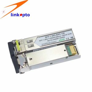 ESB5412 - 3LCD120 BIDI SFP Modules 120km Transmission High Performance