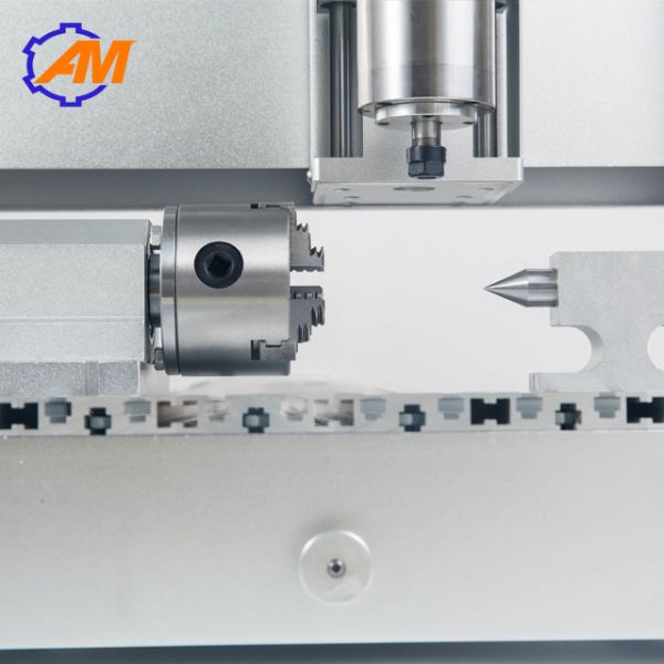 Buy AMAN3040 3d PCB drilling machine computer controlled wood carving machine 3040 with high speed at wholesale prices