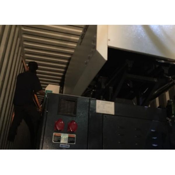 Buy All Electric Abs Plastic Injection Molding Machine With Large Capacity at wholesale prices