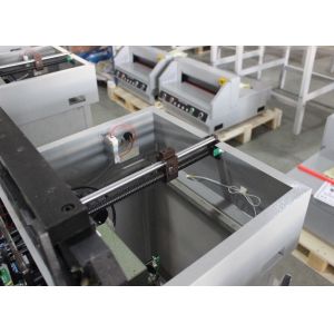 0.5mm A3 Electric Paper Cutter Machine 50mm Cutting Infrared