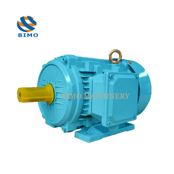Buy 40 HP Three Phase AC Electric Motor at wholesale prices