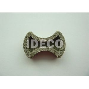 Compressed Knitted Wire Mesh, Anti Vibration Mesh Dampers, Knitted Mesh Sleeves,