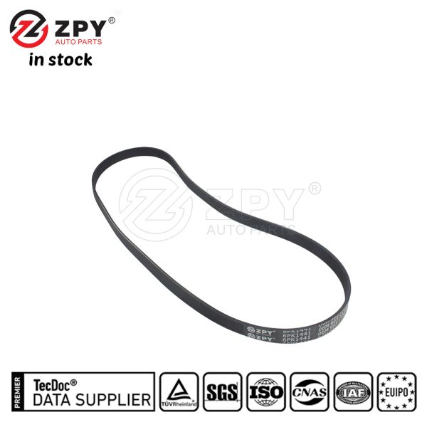 Buy ZPY 06M903137AA Engine Serpentine Belt for Audi VW Porsche at wholesale prices