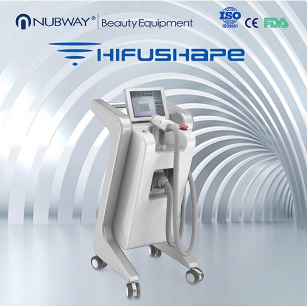 Buy non invasive fat removal vertical machine HIFUSHAPE/cavitation ultrasound at wholesale prices