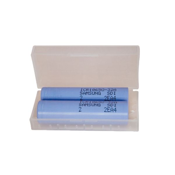 Samsung 18650 3200mAh 3.7V Rechargeable Lithium Ion Battery High Capacity