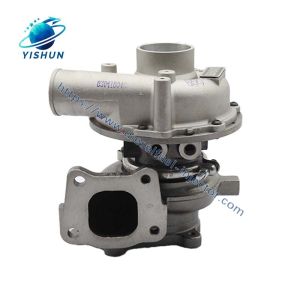 Turbo GT2560S Turbocharger 700716-0020 Compatible with Engine 4HK1 4HK1-TC 5.2L