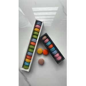 China Macaron box Macaron packing box Macaron drawer box Drawer box Macaron packing Macaron paper box packing on sale