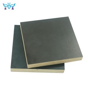 Eucalyptus 18mm Film Face Marine Plywood For Construction