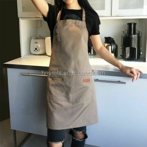 Specialized Chef Work Uniform Custom Restaurant Kitchen Apron