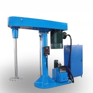 Quality Pigment Premixing Disperser Machine High Speed Disperser Manufacturers for sale