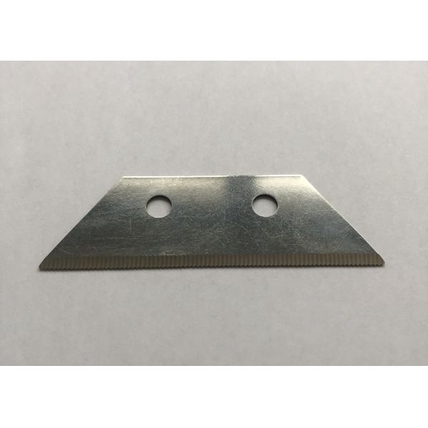 Buy SKS7 18mm Utility Knife Carpet Blade Trapezoidal Heat Treatment at wholesale prices