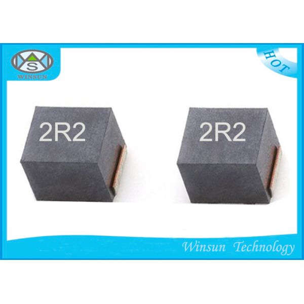 2520 2.2uH Wire Wound Inductor NLV25T - 2R2J - PF , High Saturation Current