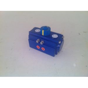 Air torque pneumatic rotary actuator High quality actuator pneumatic controf