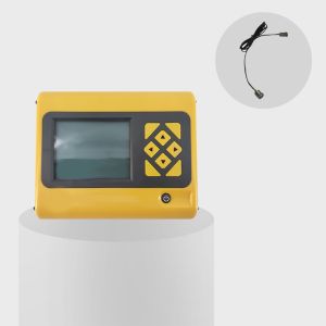 50mm-1100mm Concrete Thickness Tester , NDT Non Destructive Testing Machine