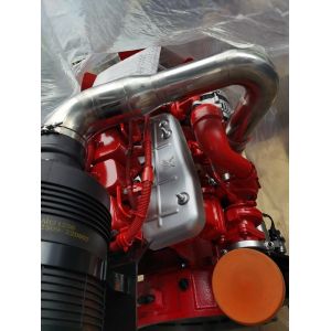 QSB3.9-P115 Cummins Diesel Fire Pump Engine 2900 RPM