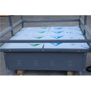 Save Power Simulation Transport Vibration Test equipment / Reciprocating type