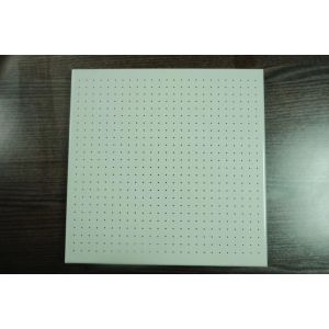 Quality Flat Composite ACP Cladding Sheet Panel Sound Insulation for sale