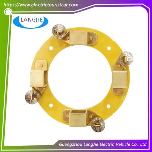 Club Car Parts And Accessories 3.3kw Carbon Brush Frame For Yamaha Golf Cart