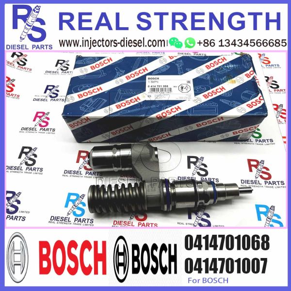 Diesel Fuel Injector Repair Kits For SCANIA Injector 04147010019 0414701008 0414701016 0414701030 0414701068