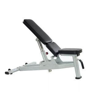 Decline Flat Adjustable Weight Bench Multi-functional Fitness GYM Equipment