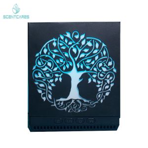 Essential Oil 0.035 Gallon / Day Electric Aroma Oil Diffuser
