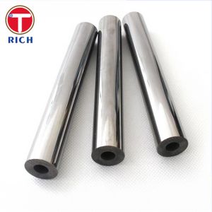 ASTM A295 52100 Seamless Steel Tube High-Carbon Anti-Friction Bearing Steel Tube