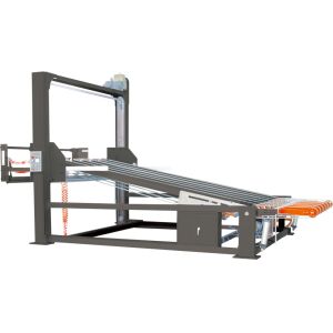 Computerized 3 Flexo Printer Slotter Die Cutter For Corrugated Carton Printing