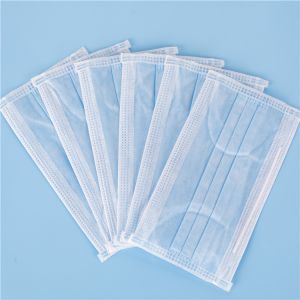 Nonwoven Face Shield Consumable Medical Devices