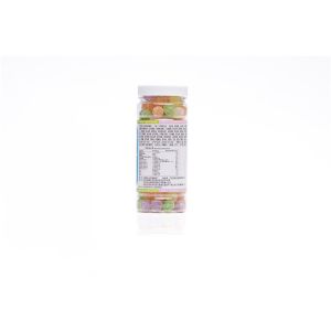 Chewable Vegan Gummy Vitamins , Children'S Gummy Multivitamin Dietary Supplement