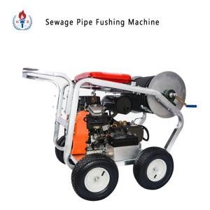 Quality High Pressure Cleaning Machine Pipe Dredging Car Washing Machine for sale