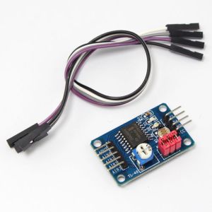 AD / DA Converter Module for Arduino Analog Digital Conversion