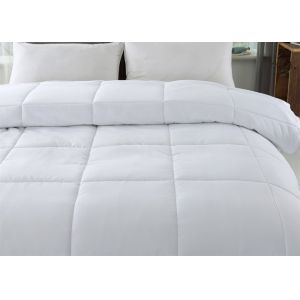 180*220cm 400 Thread Hotel Peach Skin Fabric Fiber Quilts