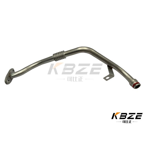 Buy KBZE BRAND VAME088702 KOBELCO SK200 TURBO OIL PIPE USING FOR MITSUBISHI 6D34 DIESEL ENGINE at wholesale prices