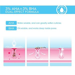 Private Label 60ml Organic Exfoliating AHA Whitening Serum