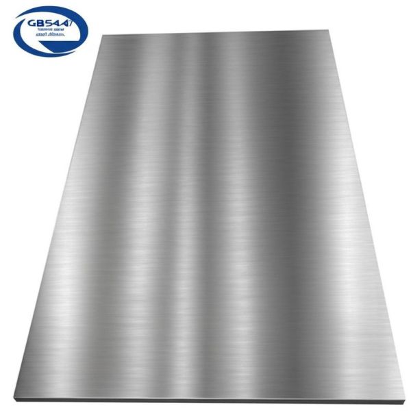 GB8546-87 Standard Titanium Clad Plate The Perfect Choice for ASME SB898