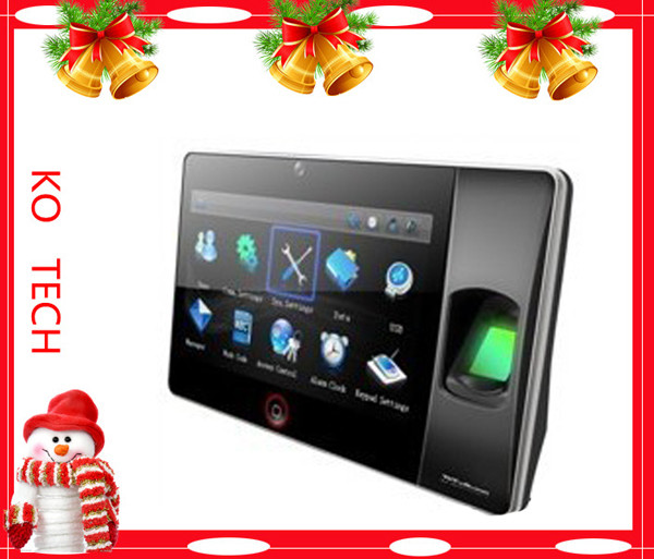 Buy Biopad100 Network Fingerprint Access Control and Attendance Time Clock at wholesale prices