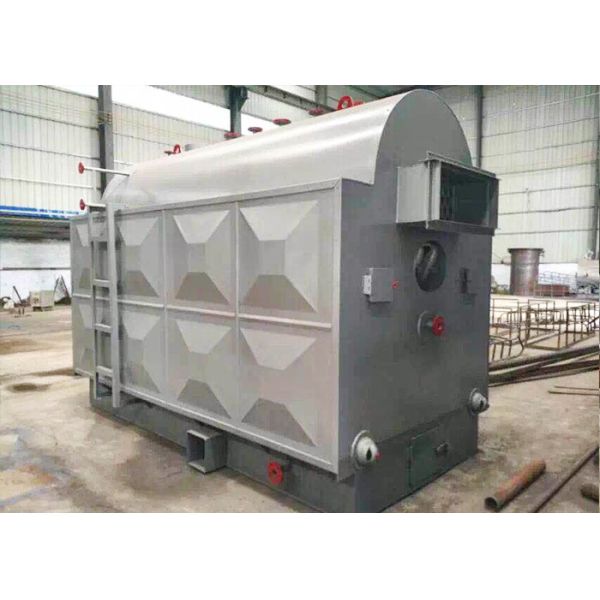 Buy Light Structure Compact Coal Fired Steam Boiler  Class B Fire / Water Tube at wholesale prices