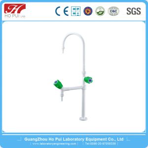 Laboratory Stainless Steel Lab Furniture Copper With Double Way Outlet