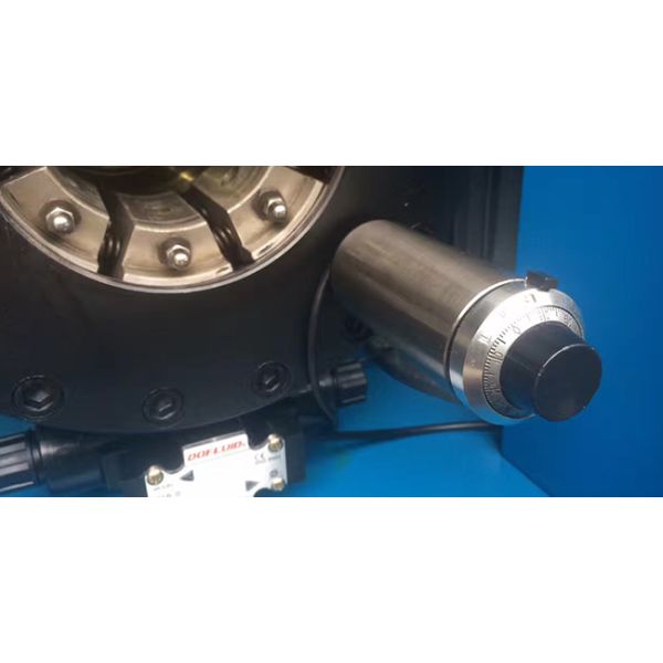 Hydraulic Cable Crimpers For Sale Hose Crimping Machine Gates Power Crimp 707 For Sale