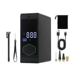 Electric Bicycle Tire Air Pump Cordless Portable Tire Inflation Pump