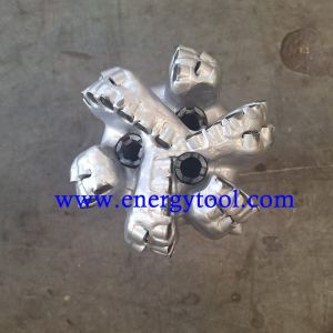 Oilfield Diamond Drilling Tool 6 " Rock PDC Drill Bit