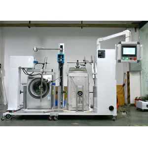 Quality Integrated Electrical Appliance Door Endurance Testing Equipment IEC 60335 for sale